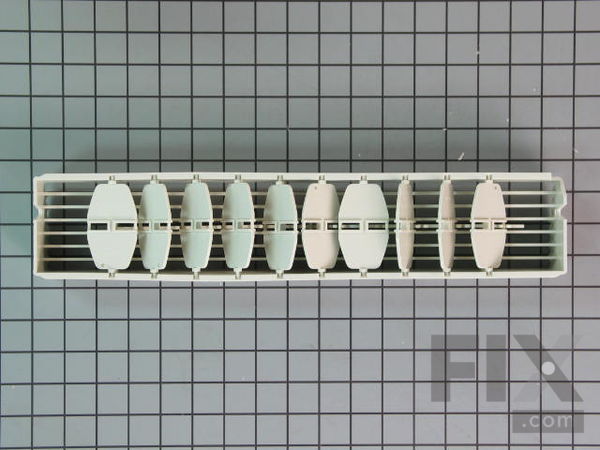 435514-1-M-Frigidaire-309629304         -LOUVER Assembly