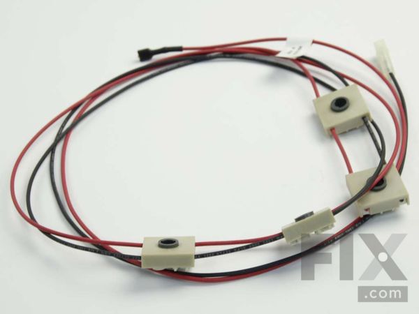 436358-1-M-Frigidaire-316001824         -WIRING HARNESS Assembly