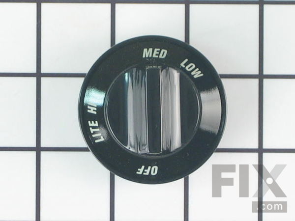 436476-1-M-Frigidaire-316007102         -Knob - Black
