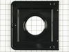 436645-2-S-Frigidaire-316011402         -Square Black Porcelain Drip Pan