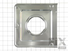 Drip Pan - Large Burner – Part Number: 316011403