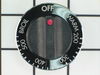 Lower Thermostat Knob – Part Number: 316019164