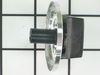 436871-3-S-Frigidaire-316019164         -Lower Thermostat Knob