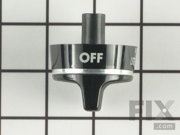 437025-1-M-Frigidaire-316023020         -Surface Burner Control Knob
