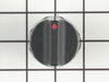 437025-2-S-Frigidaire-316023020         -Surface Burner Control Knob