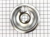 437596-2-S-Frigidaire-316048414         -Chrome Drip Bowl - 6"