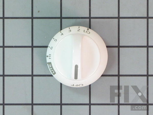 437612-1-M-Frigidaire-316049305         -Burner Knob