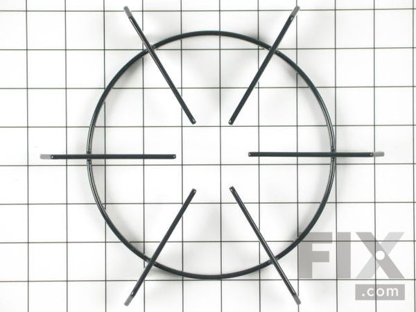 437719-1-M-Frigidaire-316055800         -Burner Grate