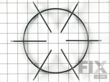 Burner Grate – Part Number: 316055800