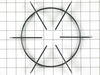 437719-1-S-Frigidaire-316055800         -Burner Grate