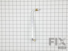 Range Oven Gas Supply Tube – Part Number: 316065006
