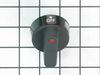 Surface Burner Knob – Part Number: 316085000