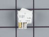 438350-1-S-Frigidaire-316086901         -Dual Element Rocker Switch - White