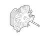 438429-1-S-Frigidaire-316090500         -Fan Motor