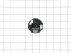 Thermostat Knob - Black – Part Number: 316101400
