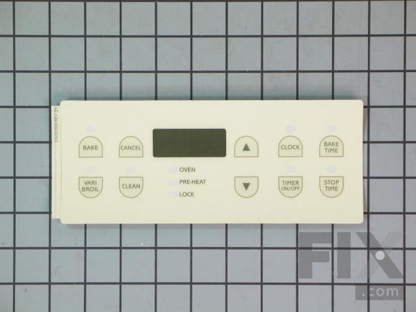 438708-1-M-Frigidaire-316101504         -Overlay - Almond