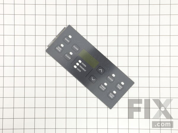 438714-1-M-Frigidaire-316101514         -Overlay - Black