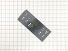Overlay - Black – Part Number: 316101514
