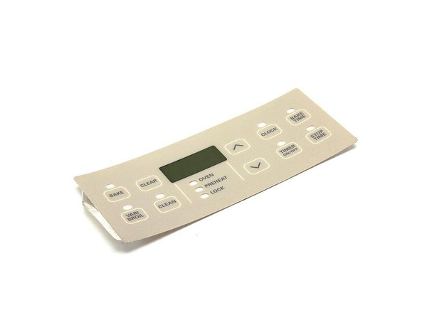 438716-1-M-Frigidaire-316101516         -OVERLAY-CLOCK