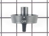 438746-2-S-Frigidaire-316102304         -Thermostat Knob