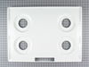 Main Top – Part Number: 316104301