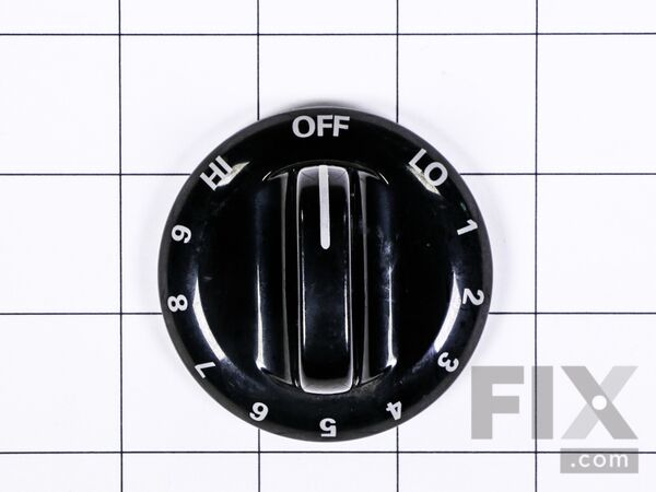 438854-1-M-Frigidaire-316108905         -KNOB-CONTROL