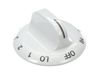 438858-3-S-Frigidaire-316108917         - KNOB-INFINITE Switch