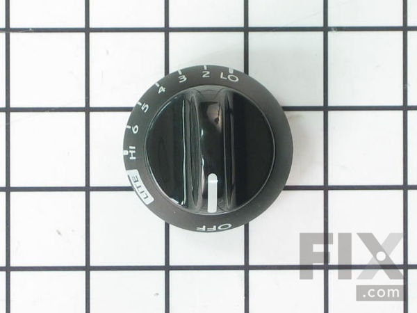 438888-1-M-Frigidaire-316109512         -Burner Knob
