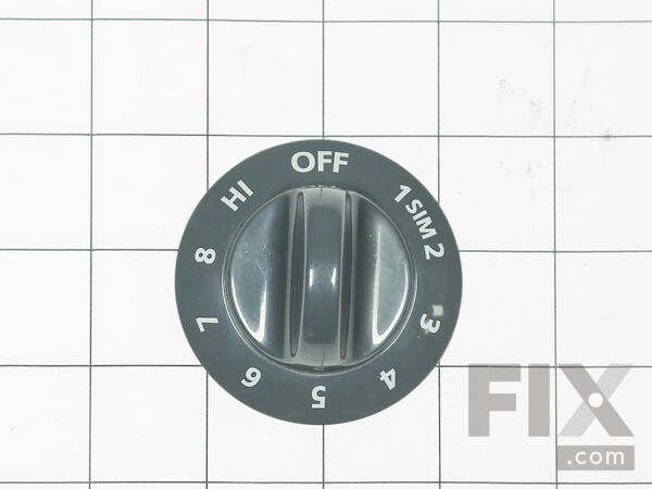 438900-1-M-Frigidaire-316109606         -KNOB