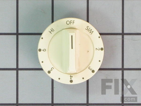 439266-1-M-Frigidaire-316123305         -Burner Knob