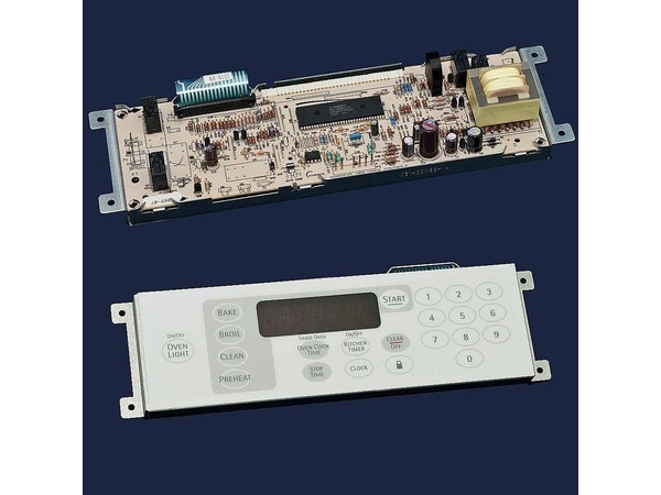 439334-1-M-Frigidaire-316127901         -Electronic Control with Touchpad - White