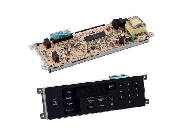 439336-1-M-Frigidaire-316127903         -CLOCK-TIMER W/OVERL