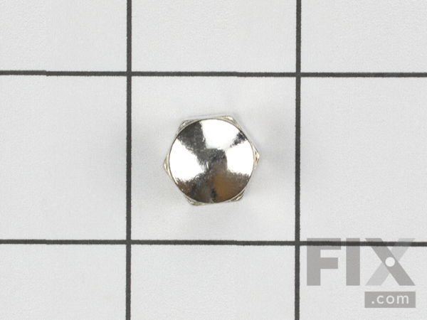 439475-1-M-Frigidaire-316136600         -Fan Blade Retainer Nut