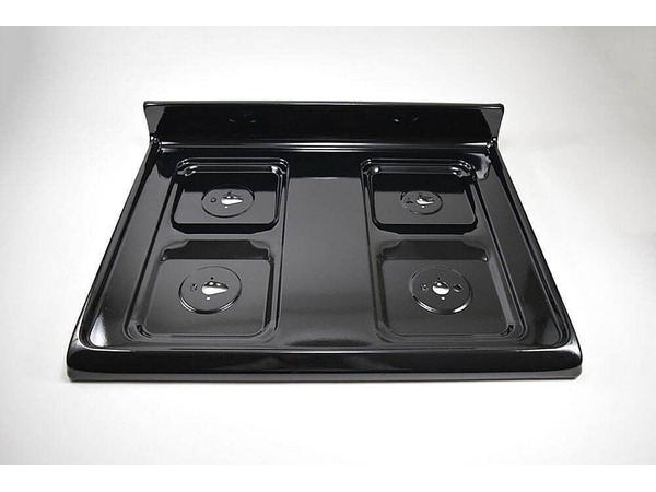439623-1-M-Frigidaire-316202321         -Gas Main Top - Black