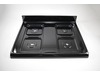 439623-1-S-Frigidaire-316202321         -Gas Main Top - Black