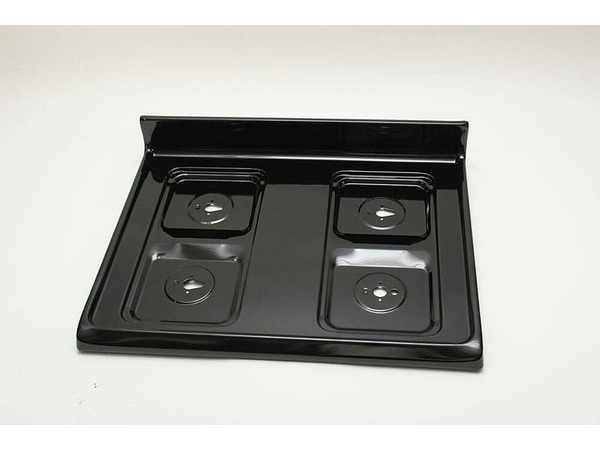 439629-1-M-Frigidaire-316202331         -Gas Maintop - Black
