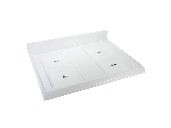 439630-1-M-Frigidaire-316202332         -Cooktop - White