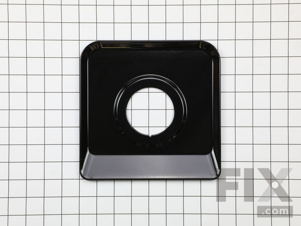 439638-1-M-Frigidaire-316202505         -Drip Pan - Left Front and Rear - Black