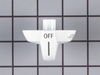 439784-2-S-Frigidaire-316220000         -Burner Knob