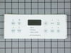 Clock Overlay - White – Part Number: 316220804