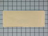 439806-2-S-Frigidaire-316220804         -Clock Overlay - White