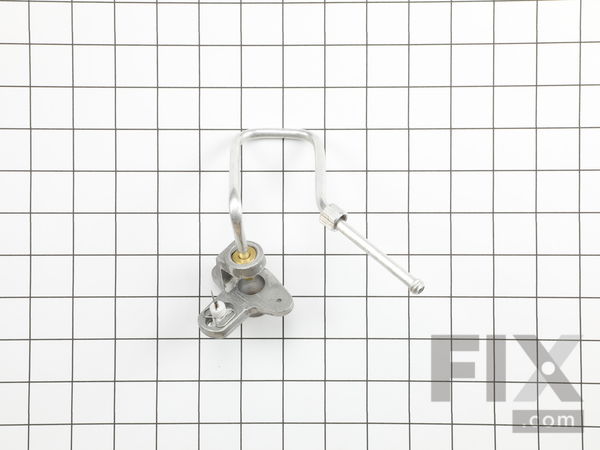 439987-1-M-Frigidaire-316237801         -Front Large Burner Igniter/Orifice Assembly
