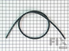 Oven Door Seal with Clips – Part Number: 316239700
