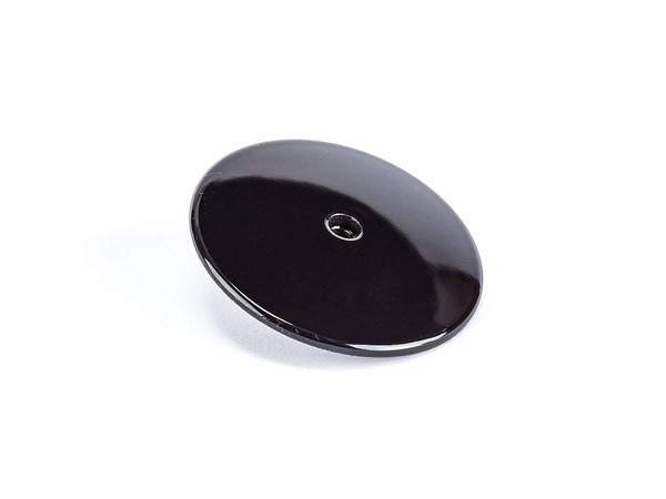 440064-1-M-Frigidaire-316242800         -Burner Cap - Black