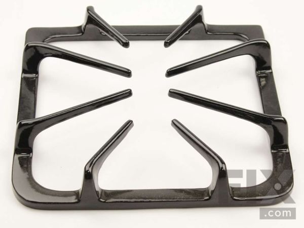 440179-1-M-Frigidaire-316248500         -Burner Grate - Black