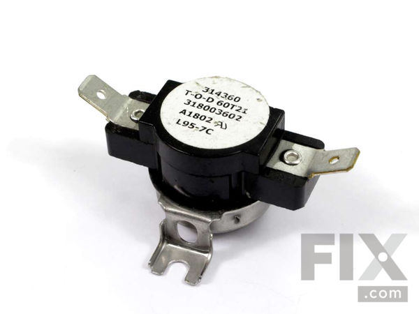 440638-1-M-Frigidaire-318003602         -THERMOSTAT