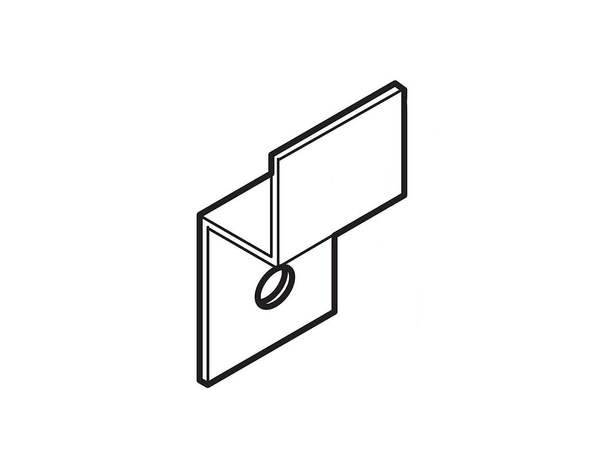 442905-1-M-Frigidaire-318091102         -BRACKET