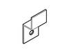 442905-1-S-Frigidaire-318091102         -BRACKET