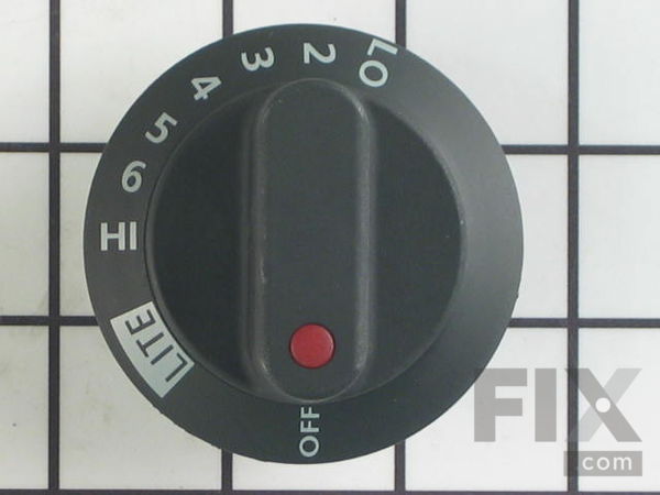 442956-1-M-Frigidaire-318099100         -Control Knob