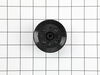 Burner Control Knob - Black – Part Number: 318099202